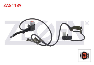 Zegen ZAS1189 ABS Sensor Front Right Mazda 6 2002-2007
