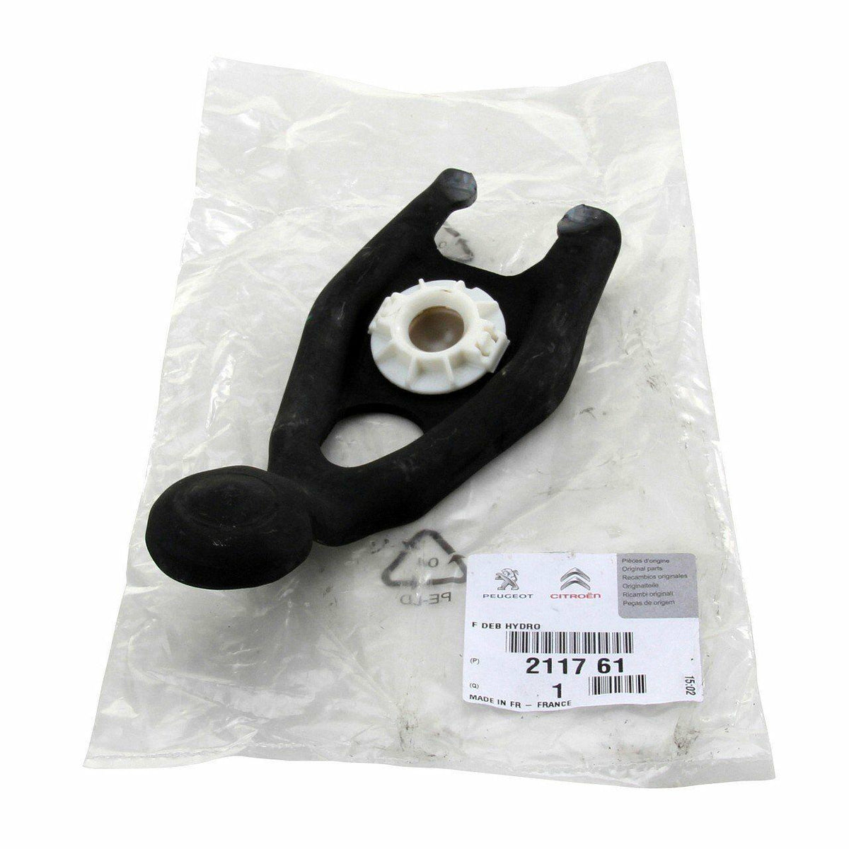Citroen Clutch Fork - Original Part for 2012-2020 C-Elysee 1.6 Vti 16 Valve — Citroën, Clutch & Flywheel