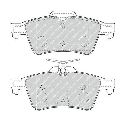 ferodo-fdb4935-rear-brake-pads-peugeot-508 FERODO FDB4935 Rear Brake Pads - Quality Brake Replacement for Car Owners and Mechanics | For Peugeot 508 (2010 and newer) FERODO FDB4935 Rear Brake Pads for Peugeot 508 ferodo, rear-brake-pads, peugeot-508, brake-replacement, car-parts, auto-repair, mechanics, car-owning, quality-parts, ai-generated