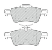 ferodo-fdb4935-rear-brake-pads-peugeot-508 FERODO FDB4935 Rear Brake Pads - Quality Brake Replacement for Car Owners and Mechanics | For Peugeot 508 (2010 and newer) FERODO FDB4935 Rear Brake Pads for Peugeot 508 ferodo, rear-brake-pads, peugeot-508, brake-replacement, car-parts, auto-repair, mechanics, car-owning, quality-parts, ai-generated