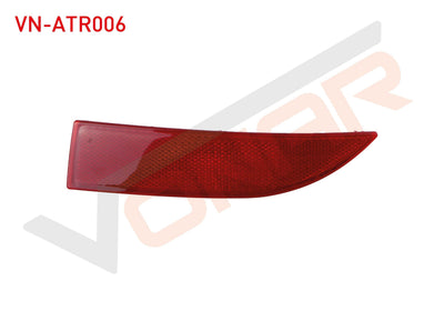 VONAR VN-ATR006 Rear Bumper Reflector Left Clio Symbol 2013 — Tail, Signal & Reflectors