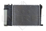 NRF Water Radiator for BMW E30 E36 M30 M43 M44 M52 M20 M50 - Premium Aluminum — Radiators & Fans