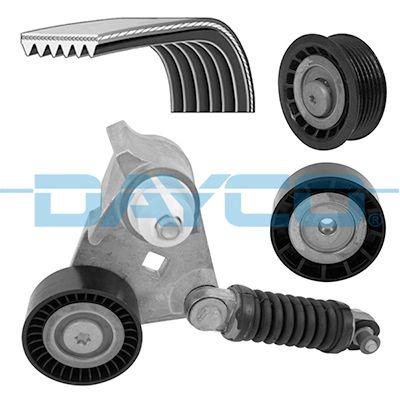 Dayco KPV329 V-Belt Kit 06 > Boxer-Dct-Jmp-Transit 2.2Hdi 100-120Hp — Belts