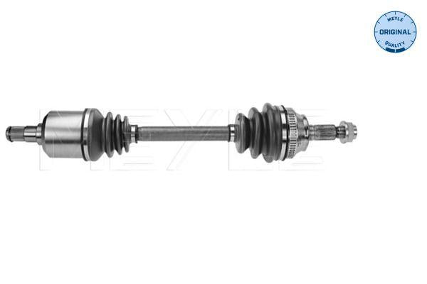 Meyle 53-144980000 Axle Shaft Complete Freelander I 1.8 16V — Axles, CV Joints & Boots