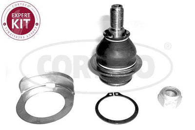 Corteco 49398526 Ford Transit Lower Ball Joint V184 V347 Connect Custom V362 V363 — Control Arms & Ball Joints