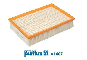 PURFLUX A1407 Air Filter for Master Movano 2.3 CDTi dCi — Air & Cabin Filters