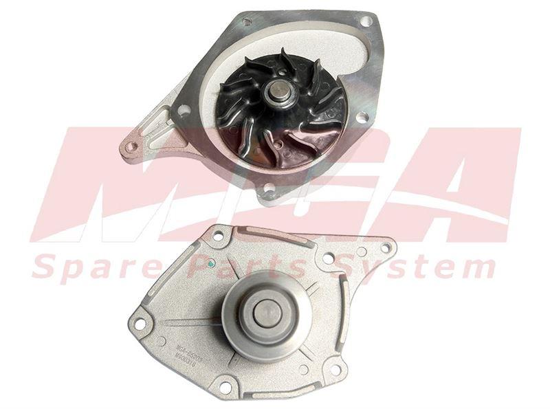 MGA 65203 Water Pump Short Shaft-(Renault: Clio III-Megane II 1.5 dCi 05-/ Nissan:Micra-K12 07 > 10 — Water Pump & Thermostat