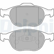 delphi lp1724 front brake pads, low-metallic brake pads for 03-connect 1.8 DELPHI LP1724 - Front Brake Pads for 03-Connect 1.8 | Low-Metallic Composition DELPHI LP1724 - Front Brake Pads for 03-Connect 1.8 delphi, brake-pads, car-parts, vehicle-safety, low-metallic, auto-repair, mechanics, car-owners, braking-system, ai-generated