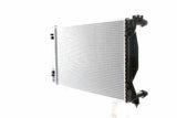 MAHLE CR484000S Radiator for Audi A4 (2001-2009) — Radiators & Fans