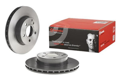 Brembo 09.A736.11 Brake Disc 204 Front C 180 / 200 W204 C180-C200 — Brake Rotors & Drums