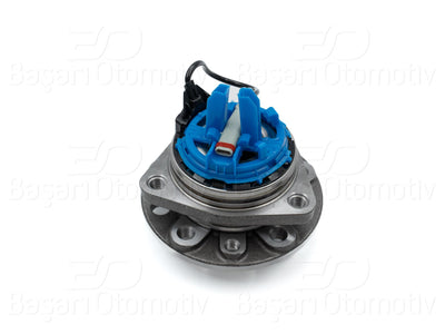 Wisco 2163009-00 Wheel Hub Front Left-Right (5X110 137X30dis ABS) Opel Vectra C Signum 1.6 16V 05 > — Hub Assemblies
