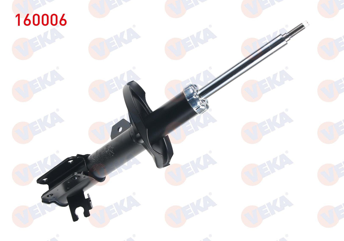 Veka 160006 Shock Absorber Front Right Gas Charged Chevrolet Lacetti (J200) 1.4i 16V 2006-2012 — Shocks & Struts