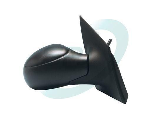 SPJ Exterior Mirror C2 Mechanical - Left Side, Certified Quality — Mirrors