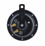 hella horn set 12v, powerful dual tone horns, black horn set for vehicles HELLA Korna Set 12V 72W - Dual Tone Horns for Drivers | 280Hz / 330Hz HELLA Korna Set 12V - 72W Super Loud Horn hella, horn-set, car-accessories, vehicle-safety, loud-horn, dual-tone-horn, drivers, automotive, horns, ai-generated