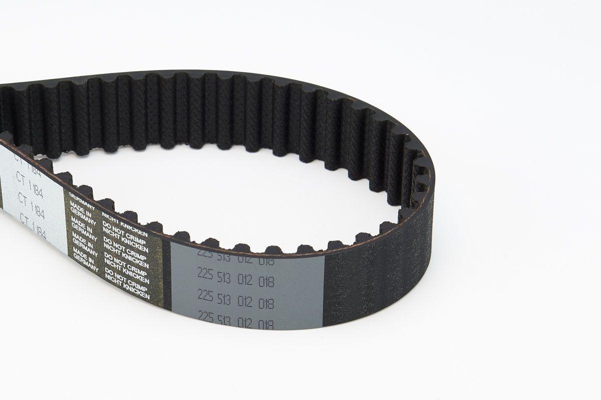 CONTINENTAL CTAM CT1184 Timing Belt 119Teeth Renault Clio IV 1.5DCI Kangoo Dacia Logan Dokker Sandero 1.5Dci — Belts