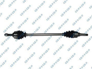gsp-complete-right-axle-c2-c3-pluriel-view, gsp-complete-right-axle-specifications GSP Complete Right Axle C2 C3 Pluriel - 21mm Outer Diameter, 22mm Inner Diameter | For Mechanics and Car Enthusiasts GSP Complete Right Axle C2 C3 Pluriel | Mechanical Parts gsp, right-axle, c2-c3-pluriel, mechanics, car-enthusiasts, vehicle-parts, ai-generated, outer-diameter-21mm, inner-diameter-22mm, high-performance