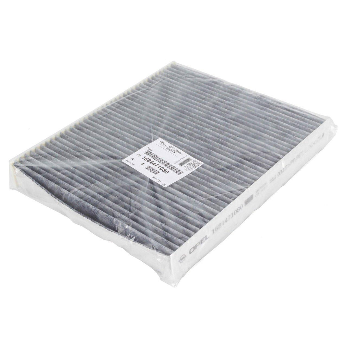 PSA Opel Astra K Carbon Pollen Filter - Original Replacement for 2016 & Up — Air & Cabin Filters