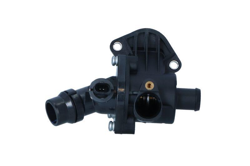 nrf vw passat thermostat 2004-2010, nrf 725113 cooling system part for vw passat, thermostat with sealing ring for vw passat 04-10 NRF VW Passat Thermostat 2004-2010 - Fits Blr-Bvz-Bvy 2.0 FSI | Durable Cooling System Part NRF VW Passat Thermostat 2004-2010 vw-passat, thermostat, nrf, cooling-system, car-parts, mechanic-tools, car-owners, auto-maintenance, engine-parts, ai-generated