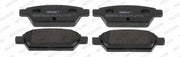 ferodo fdb4997 rear brake pads, mazda 6 brake pads specifications FERODO FDB4997 | Rear Brake Pads for Mazda 6 - Perfect Fit for Car Owners | 14.3 mm Thickness FERODO FDB4997 Rear Brake Pads for Mazda 6 ferodo, mazda-6, rear-brake-pads, car-parts, braking-system, automotive, brake-pads, car-owners, vehicle-maintenance, ai-generated