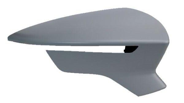 vag original right exterior mirror cover for seat leon, seat leon 2013-2017 right mirror cover unpainted, vag genuine mirror cover for seat leon 2013-2017 VAG Right Exterior Mirror Cover - Original for Seat Leon Owners | 2013-2017 VAG Right Exterior Mirror Cover for Seat Leon 2013-2017 seat-leon, exterior-mirror-cover, vag-parts, original-parts, car-accessories, mirror-replacement, vehicle-upgrade, unpainted-mirror-cover, car-owners, ai-generated