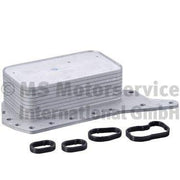 pierburg oil cooler, oil cooler for megane iv, oil cooler for scenic iv, oil cooler for talisman PIERBURG Oil Cooler - Fits Megane IV, Scenic IV, Talisman | 141 mm Length PIERBURG Oil Cooler for Megane, Scenic, Talisman oil-cooler, pierburg, car-accessories, vehicle-cooling, engine-parts, automotive, car-owners, mechanics, oil-cooling-system, ai-generated