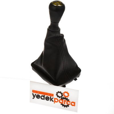 Peugeot 306 Shift Boot and Knob Set - Compatible with 1993-2002 Models — Axles, CV Joints & Boots