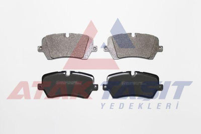 AP 05P1801 Brake Pad Rear Land Rover Range Rover IV (Lg) 3.0 TD 4X4 2012-/ 4.4 TD V8 4X4 2012-/ 5.0 V8 4X4 2012 — Brake Pads