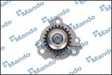 MANDO Oil Pump MOP1083 for Hyundai i10 1.2 (2011 and Later) — Oil System