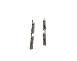 BOSCH 0986494839 Brake Pads - Rear Pads for Focus, Mondeo and 2 more models