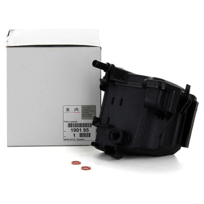 Peugeot PSA 1901.95 - Original Diesel Filter for Peugeot 207 — Fuel Delivery