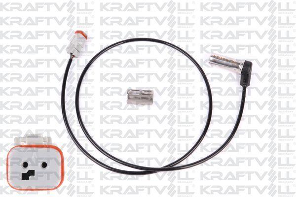 KRAFTVOLL ABS Sensor Brake Drum Tip - 1000 mm Oval Sensor for Renault Trucks — Brake Sensors & ABS