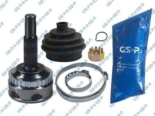 GSP Axle Joint Assembly - Fits Vectra A, Astra F 1993 Models — Axles, CV Joints & Boots
