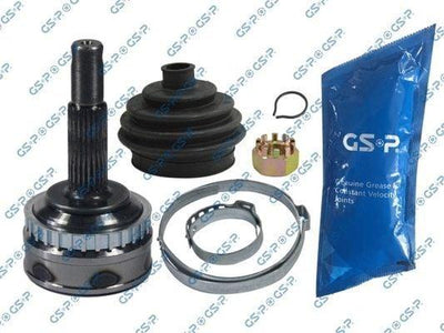 GSP Axle Joint Assembly - Fits Vectra A, Astra F 1993 Models — Axles, CV Joints & Boots