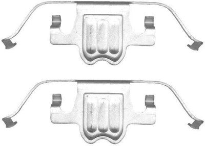 Hella 8DZ355201-411 Brake Pad Spring Kit BMW E60 E63 E70 01 > — Brake Pads