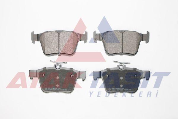 AP 05P1835 Brake Pad Rear Golf VII 1.2 TSI 2012-/ Tiguan 1.4 TSI 2016-/ Arteon 1.5 TSI 2017-/ Passat 1.4 TSI 201 — Brake Pads