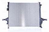 Nissens 65613A Radiator - Perfect Fit for Volvo XC90 D5 — Radiators & Fans