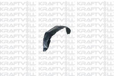 Kraftvoll 09050032 Fender Liner Front Right L200 96-06 — Panels & Doors