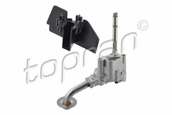 TOPRAN Oil Pump — Oil System