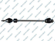 gsp-217007-front-axle-right-palio-albea, gsp-217007-specifications GSP 217007 Front Axle Right for Palio Albea 1.6 - Perfect for Auto Mechanics and Car Enthusiasts | Length: 35.5 in GSP 217007 Front Axle Right - Palio Albea 1.6 gsp-217007, front-axle-right, palio-albea, auto-parts, car-repair, mechanics-tools, car-enthusiasts, vehicle-maintenance, performance-parts, ai-generated