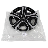 Citroen C3 Wheel Cover - Original Quality for 2016-2020 Models — Citroën, Wheels & Wheel Trim