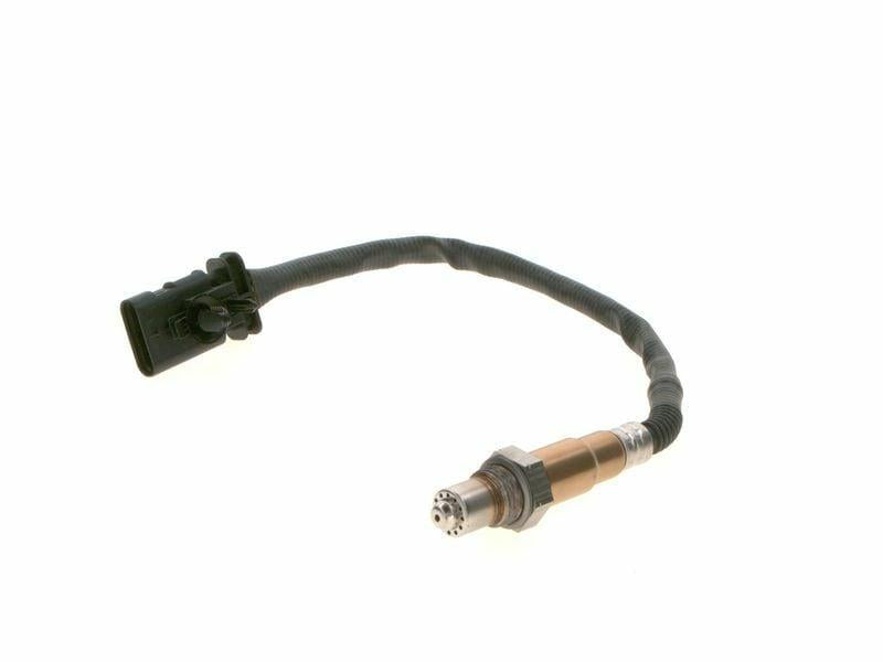 BOSCH 0258027178 - Lambda Sensor — Oxygen & Air-Fuel