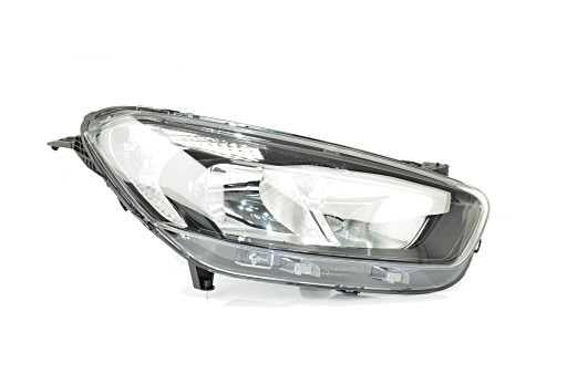 Bsg 30-800-024 Headlight Right Courier Bm 14-18 — Headlights