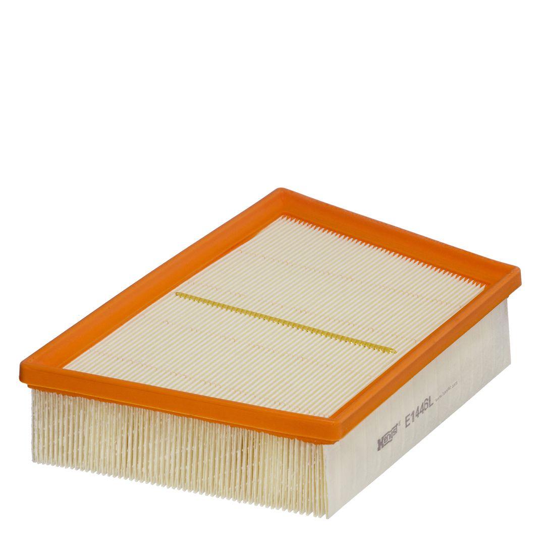 Hengst E1446L Air Filter Land Rover Discovery Sport Evoque 2.0D 14-19 — Air & Cabin Filters