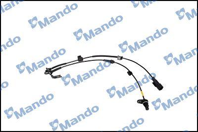 Mando MBA010487 ABS Sensor Front Left Hyundai Tucson Sportage 15-