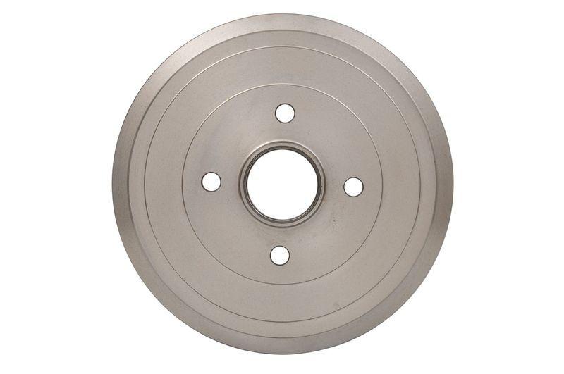 BOSCH Brake Drum 10-Micra 1.2 - High Quality Drum — Brake Rotors & Drums