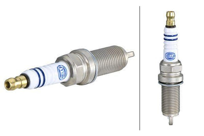 Hella 8EH188705-101 Ignition Spark Plug Toyota Land Cruiser Yaris — Coils & Plugs