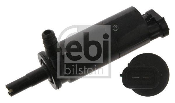 Febi Bilstein 32327 Wiper Motor Opel Astra G Classic Sedan (T98) 1.6 16V (F69)-74 KW / 101 Ps-(04-08)