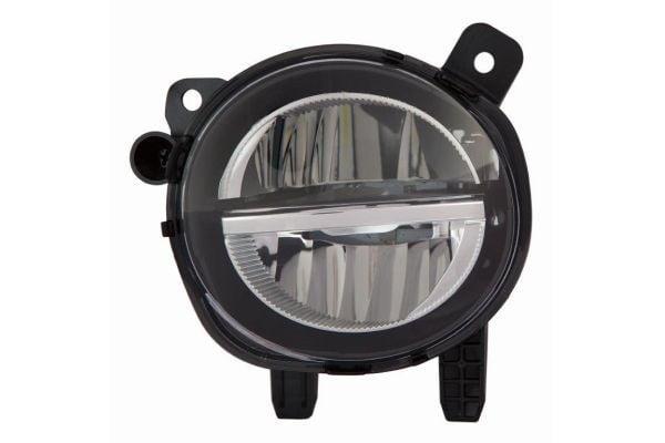 DEPO LED Fog Light 444-2039L-AQ - Left Side for BMW F20/F30/F32/F36 — Tail, Signal & Reflectors