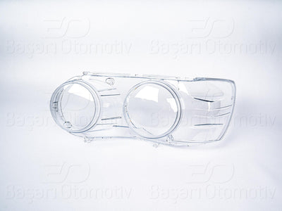 Wisco 2243451-00 Headlight Glass Left Black Chevrolet Aveo T300 12 > — Headlights