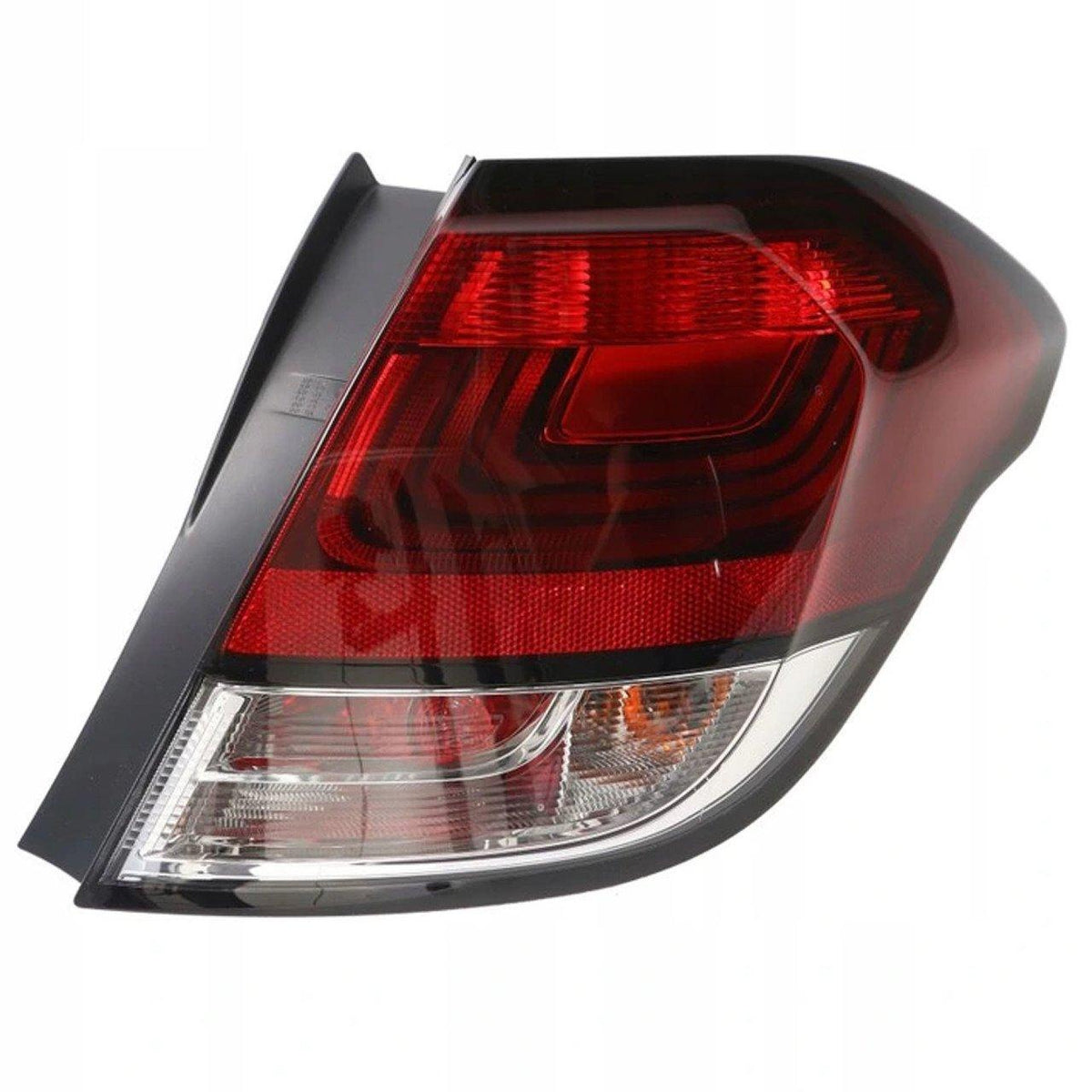 PSA 9808624380 Citroen C4 2015-2017 Right Outer Tail Lamp Genuine C4 II — Tail, Signal & Reflectors